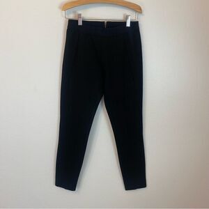 Lilla P Cropped Black Pants